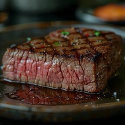 The perfect STEAK (use *CharCrust)